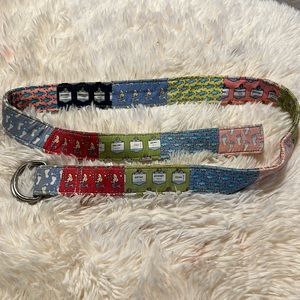 Vineyard Vines Belt Size L 45”